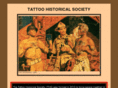 tattoohistoricalsociety.com