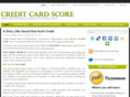 thecreditcardscore.com