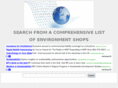 theenvironmentshop.com