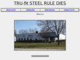 trufitsteelruledies.com