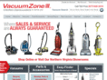 vacuumzone.com