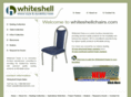 whiteshellchairs.com