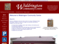 widdringtoncommunitycentre.co.uk