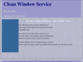 acleanwindowservice.com