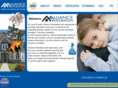 alliance-restoration.com