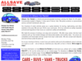 allsavecarrental.com