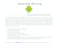 android-billing.com