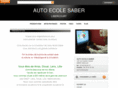 auto-ecole-saber.com