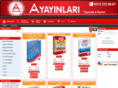 ayayinlarimarket.com