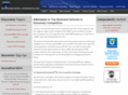 businessschooladmissionconsultant.com