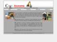 ceexcavating.com