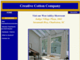 creativecottoncompany.com
