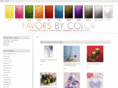 favorsbycolor.com