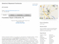 foundationrepairmeadville.com