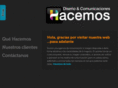 hacemos.net