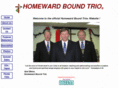 homewardboundtrio.com