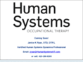 humansystemsot.com