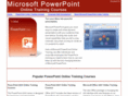 microsoft-powerpoint-online-training.com