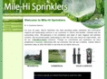 milehisprinklers.com