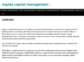 naplescapitalmanagement.com