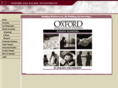 oxfordapi.com