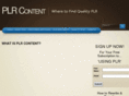 plrcontent.net