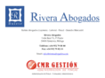 riveraabogados.com