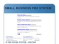 smallbusinesspbxsystem.com