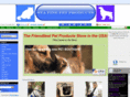 stafinepetproducts.com