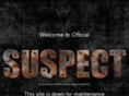 suspectmetal.com