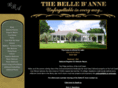 thebellebanne.com