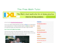 thefreemathtutor.com