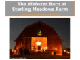 websterbarn.com