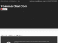 yoanmarchal.com