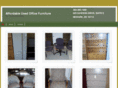 affordableusedofficefurniture.com