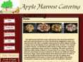 appleharvestcatering.com