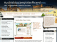 austriablogtemplates4travel.com