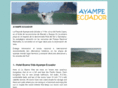 ayampeecuador.com
