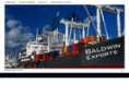 baldwinexports.com