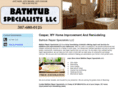 bathtubrepairspecialists.com