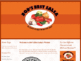bobsbestsalsa.com