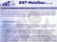 bwt-metallbau.com