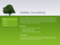 demeocounseling.com