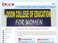 dwomencollege.com