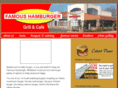 famoushamburger.com
