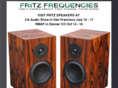 fritzspeakers.com