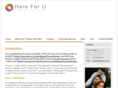 hereforu.co.uk