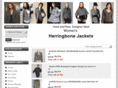 herringbonejacket.com