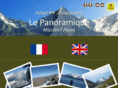 hotel-panoramique.com