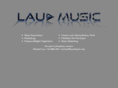 laudmusic.com